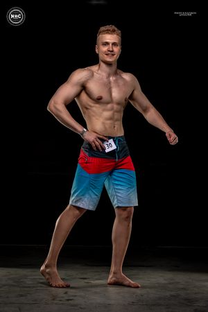 MUSCLE BATTLE 2023  2